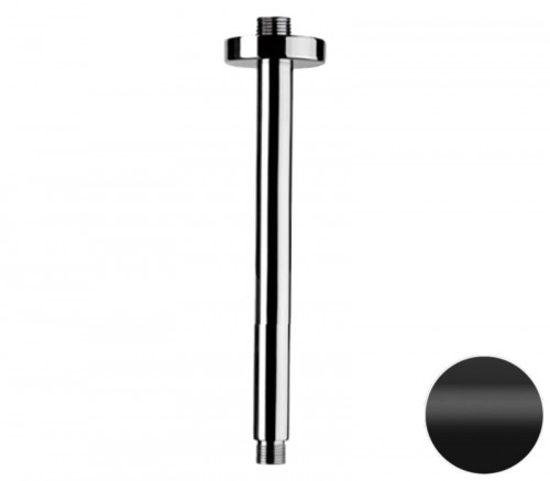 Кронштейн для верхнего душа Remer 347N10NO цвет Черный матовый