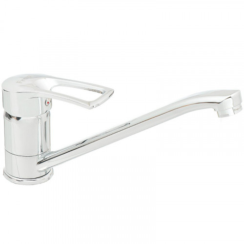 Смеситель для кухни Frap H701 F49701-B Хром