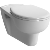 Унитаз Vitra Conforma 5810B003-6234 подвесной с сиденьем Микролифт фарфор подвесной