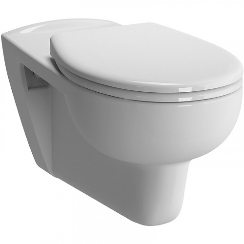 Унитаз Vitra Conforma 5810B003-6234 подвесной с сиденьем Микролифт фарфор подвесной