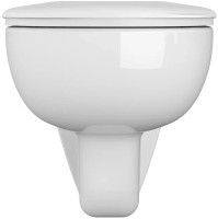 Унитаз Vitra Conforma 5810B003-6234 подвесной с сиденьем Микролифт фарфор подвесной