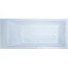 Ванна из литьевого мрамора Marmo Bagno Алесса New 160x70 MB-ALN160-70 без гидромассажа