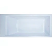 Ванна из литьевого мрамора Marmo Bagno Алесса New 160x70 MB-ALN160-70 без гидромассажа
