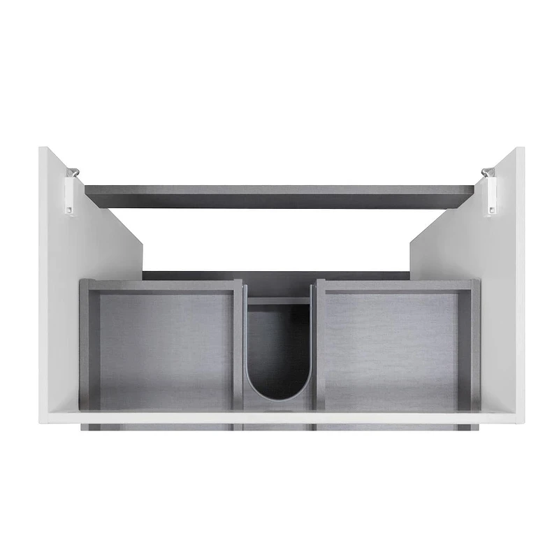 Тумба с раковиной Azario Viola 100 CS00097147 цвет Бежевый