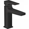 Смеситель для раковины Hansgrohe Metropol 32507670 Черный матовый латунь