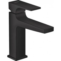 Смеситель для раковины Hansgrohe Metropol 32507670 Черный матовый латунь