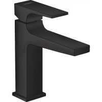 Смеситель для раковины Hansgrohe Metropol 32507670 Черный матовый латунь