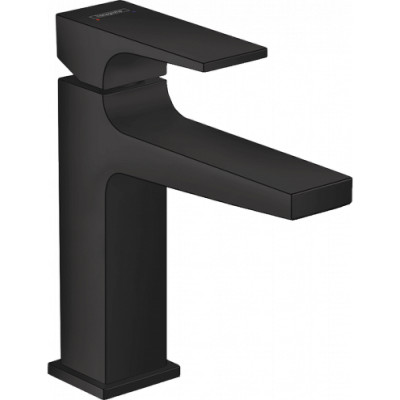 Смеситель для раковины Hansgrohe Metropol 32507670 Черный матовый латунь