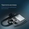 Смеситель для кухни AM.PM Like F8007822 Черный латунь