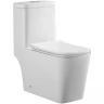 Унитаз моноблок Stella Polar Сеговия KN6264000 SP-00001848 с бачком и сиденьем Микролифт