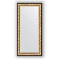 Зеркало Evoform Exclusive 170х80 Барокко золото стекло