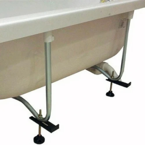 Комплект ножек и крепежей для ванны Vitra Optimum Neo 170x70 59996453000 Хром