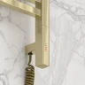 Электрический полотенцесушитель Сунержа Модус 3.1 80x50 020-5901-8050 цвет Шампань