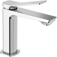 Смеситель для раковины Paffoni Tilt TI071CR Хром латунь