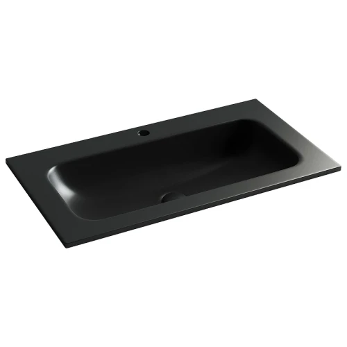 Раковина Sancos Ceramicanova Grace 80 CN7012MB цвет Черный матовый