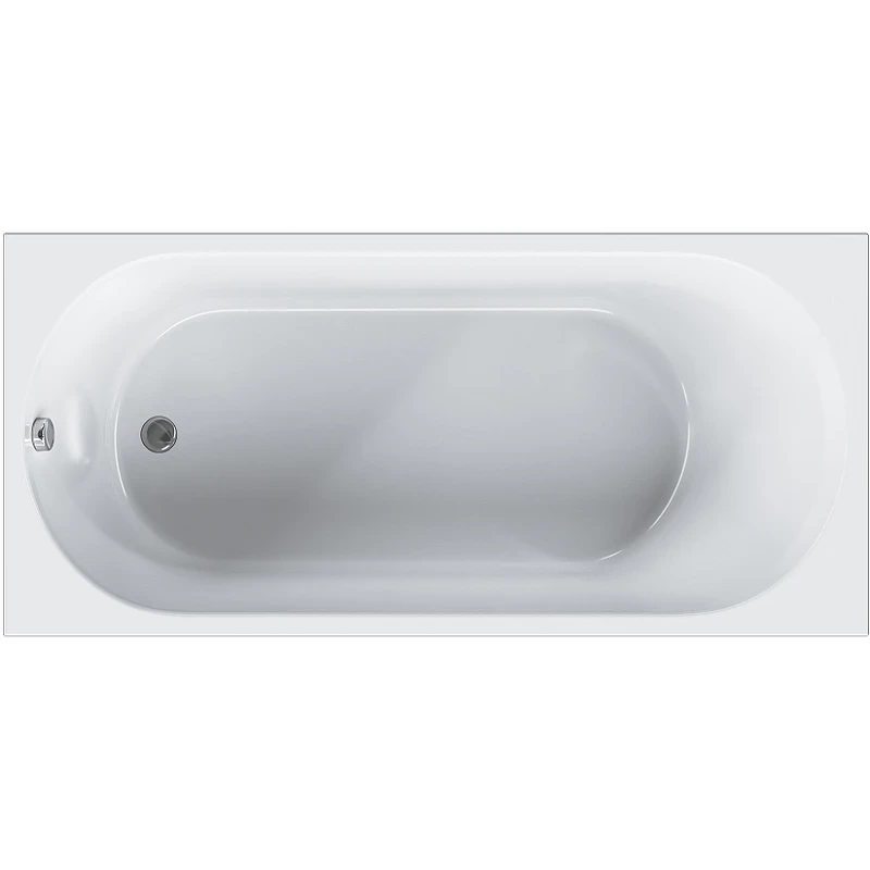 Акриловая ванна AM.PM X-Joy 150х70 W94A-150-070W-A без гидромассажа