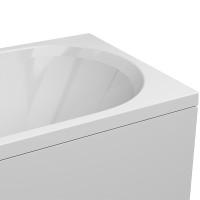 Акриловая ванна AM.PM X-Joy 150х70 W94A-150-070W-A без гидромассажа