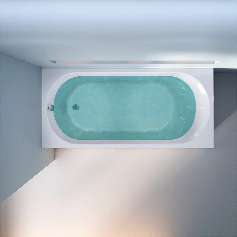 Акриловая ванна AM.PM X-Joy 150х70 W94A-150-070W-A без гидромассажа