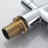 Смеситель для кухни Shevanik S528 цвет Хром