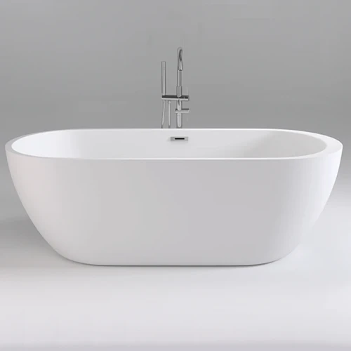 Акриловая ванна Black&amp;White Swen 170x80 105sb00 без гидромассажа