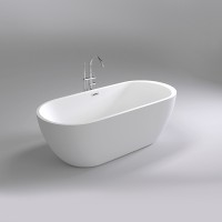 Акриловая ванна Black&amp;White Swen 170x80 105sb00 без гидромассажа