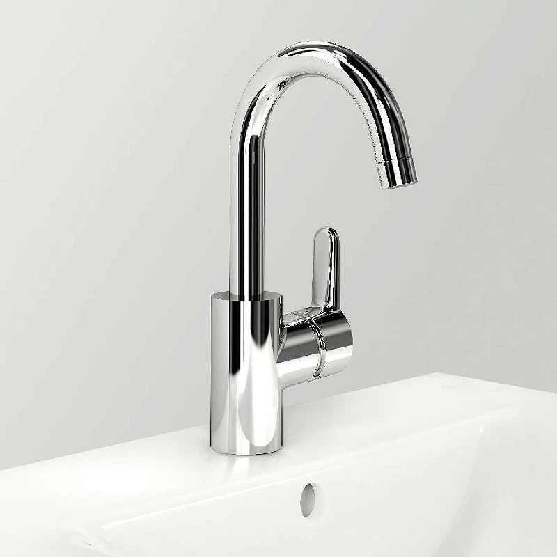 Смеситель для раковины Ideal Standard Connect Blue B9933AA Хром латунь