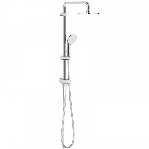 Душевая система Grohe Eurosmart New 124410 Хром латунь на стену