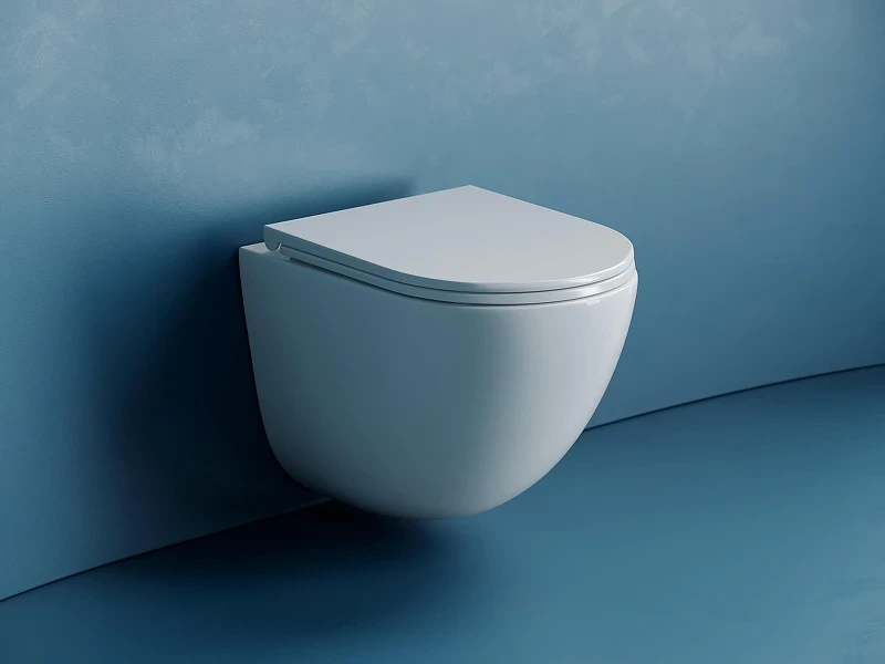 Комплект унитаза DIWO Ceramicanova Vogue CN4008T с сиденьем с инсталляцией DIWO 4501 с клавишей смыва цвет Глянцевый белый