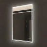 Зеркало Art&Max Firenze 50 AM-Fir-500-700-DS-F-H с подсветкой с сенсорным выключателем и подогревом