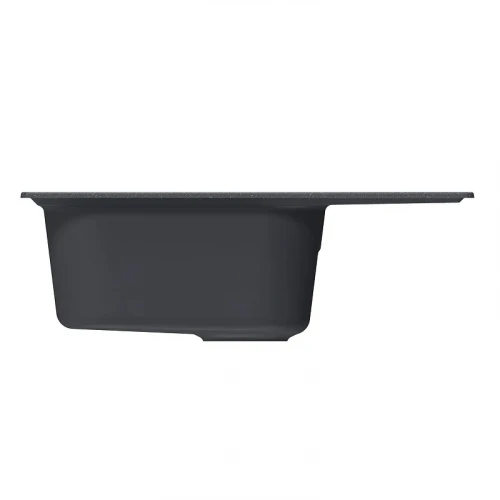 Кухонная мойка Mixline Комфорт ML-GM18 64 551977 цвет Антрацит
