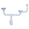 Кухонная мойка Azario Альба 78 CS00105218 цвет Песочный