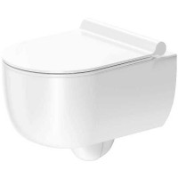 Унитаз Damixa Scandinavian Pure DX36C1701SC подвесной с сиденьем Микролифт фарфор подвесной