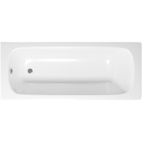 Стальная ванна Iberica Blanca Aranda 170x70 IB-AR-170-70-39-SG без гидромассажа