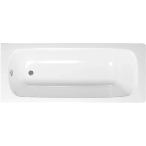 Стальная ванна Iberica Blanca Aranda 170x70 IB-AR-170-70-39-SG без гидромассажа