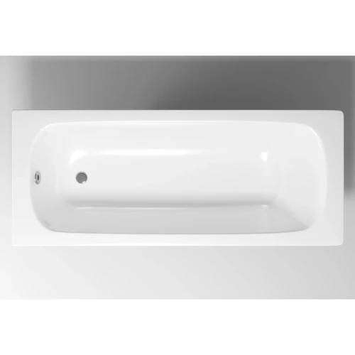 Стальная ванна Iberica Blanca Aranda 170x70 IB-AR-170-70-39-SG без гидромассажа