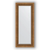 Зеркало Evoform Exclusive 137х57 Бронзовый акведук стекло