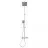 Душевая система Royce Pro RCS-120504WH цвет Белый матовый