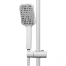 Душевая система Royce Pro RCS-120504WH цвет Белый матовый