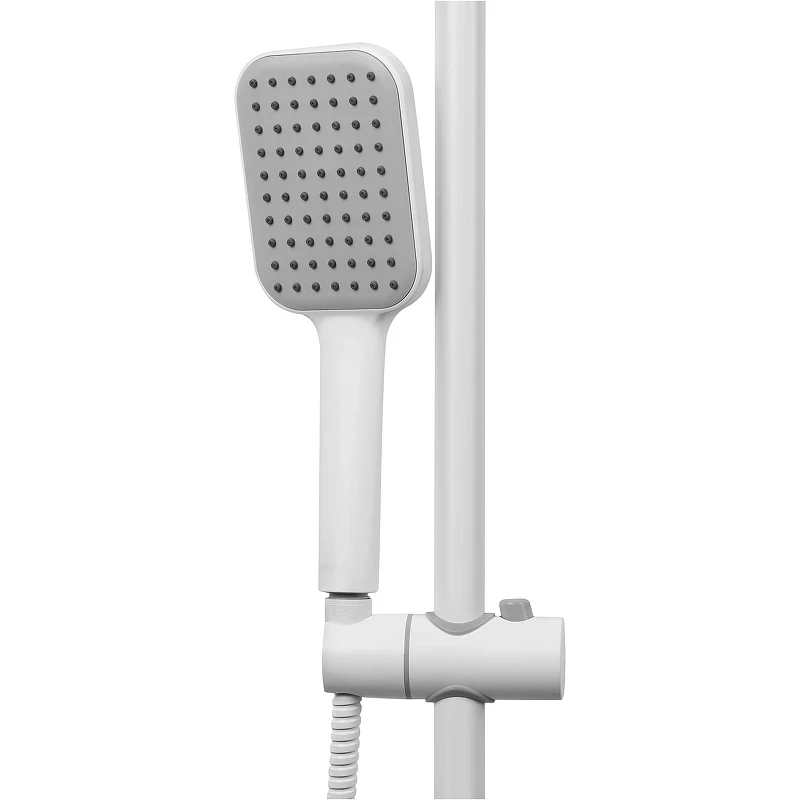 Душевая система Royce Pro RCS-120504WH цвет Белый матовый