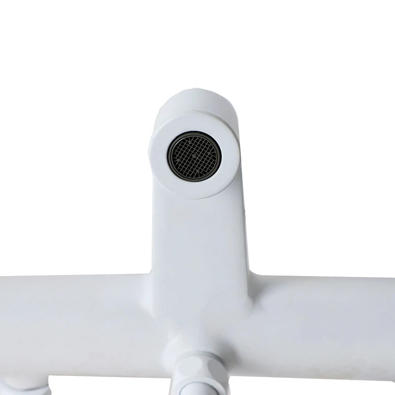 Душевая система Royce Pro RCS-120504WH цвет Белый матовый