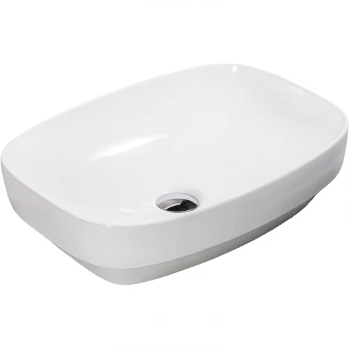 Тумба с раковиной Black&White Universe U915.1200 R 120 R 9151200R подвесная Glossy light grey МДФ / ЛДСП
