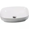 Тумба с раковиной Black&White Universe U915.1200 R 120 R 9151200R подвесная Glossy light grey МДФ / ЛДСП
