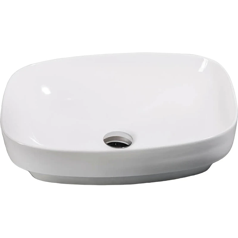 Тумба с раковиной Black&White Universe U915.1200 R 120 R 9151200R подвесная Glossy light grey МДФ / ЛДСП