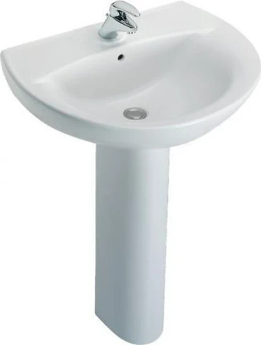 Раковина подвесная Jacob Delafon Patio 60 E4159-00 цвет Белый