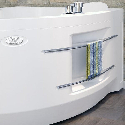 Акриловая ванна Radomir Vannesa Ирма 3 160x105 R 2-01-0-2-1-229 Белая без гидромассажа