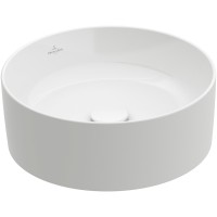 Раковина-чаша Villeroy&amp;Boch Collaro 40 4A1840R1 Альпийский белый