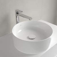 Раковина-чаша Villeroy&amp;Boch Collaro 40 4A1840R1 Альпийский белый