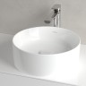 Раковина-чаша Villeroy&Boch Collaro 40 4A1840R1 Альпийский белый