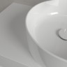 Раковина-чаша Villeroy&Boch Collaro 40 4A1840R1 Альпийский белый