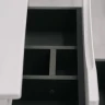 Тумба под раковину Bond Cube 60 T01605 подвесная цвет Белый матовый